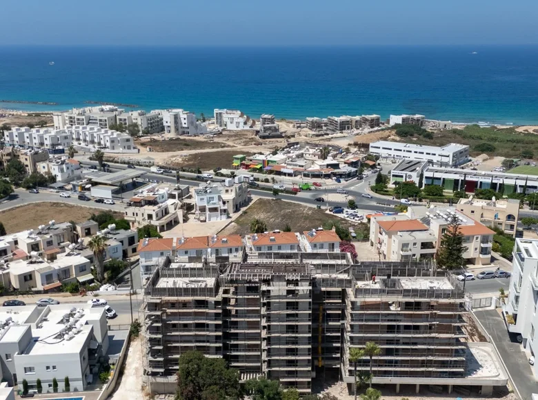 Appartement 1 chambre 59 m² Chlórakas, Chypre