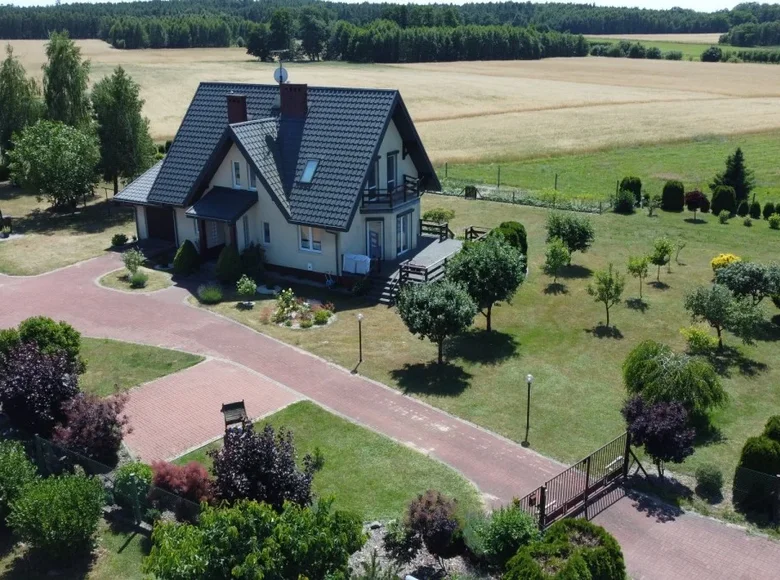 Apartment 152 m² Pietno, Poland