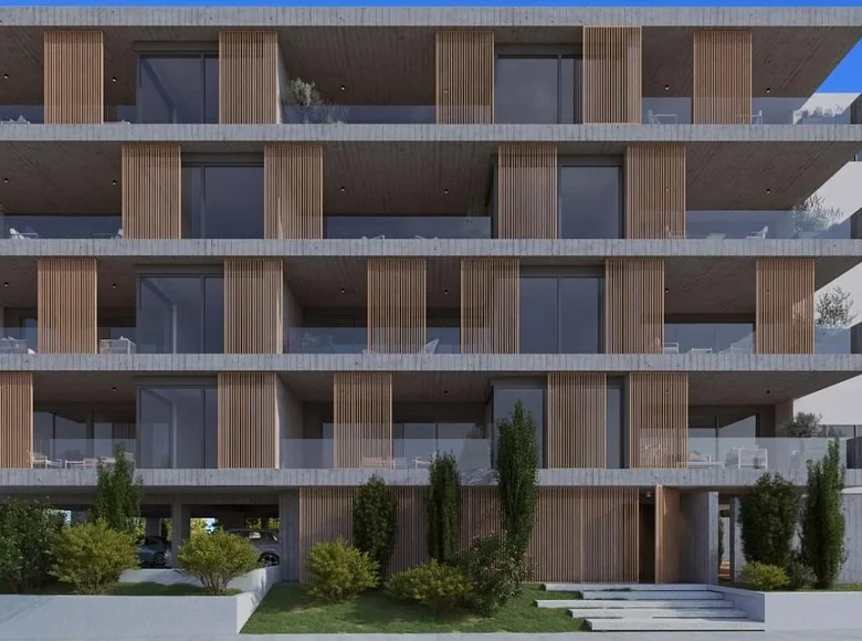 2 bedroom apartment 87 m² Demos Agiou Athanasiou, Cyprus