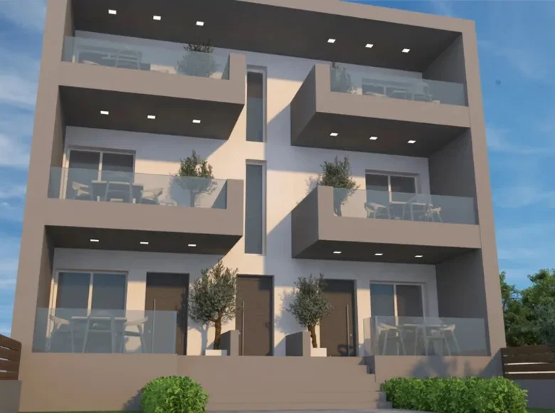 1 bedroom apartment 41 m² Leptokarya, Greece
