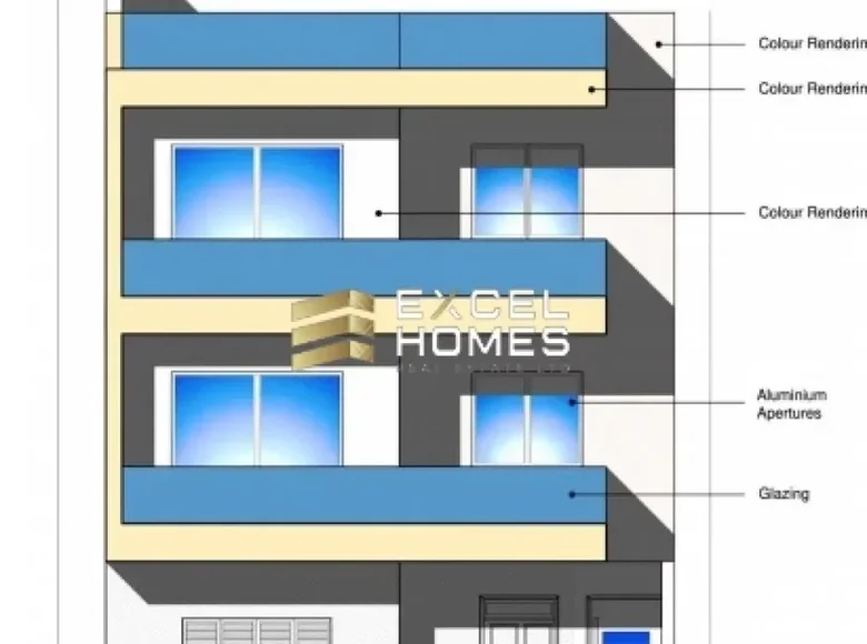 3 bedroom apartment  Swieqi, Malta