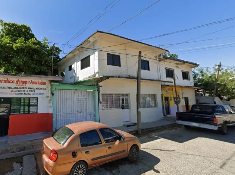 Maison 2 chambres 98 m² Salina Cruz, Mexique