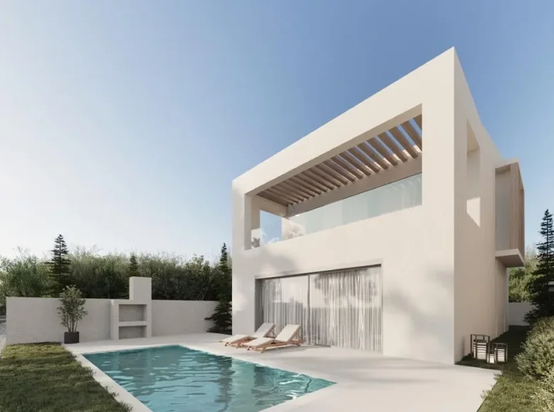 Villa de 4 dormitorios 140 m² Siviri, Grecia