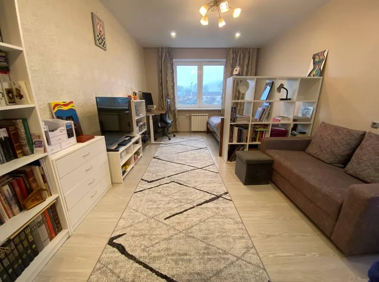 1 room apartment 45 m² Zdanovicki sielski Saviet, Belarus