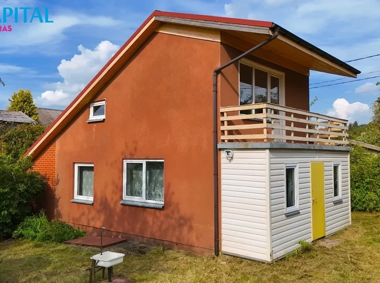 Maison 67 m² Vilnius, Lituanie