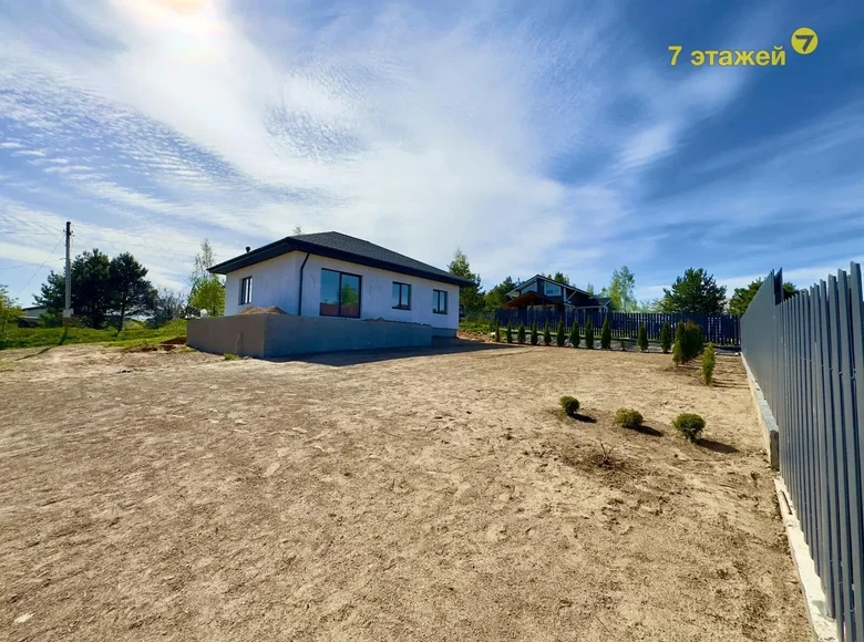 Haus 91 m² Ozyaritska Slabadski rural council, Belarus