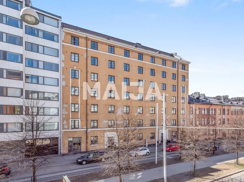 Appartement 1 chambre 26 m² Helsinki sub region, Finlande