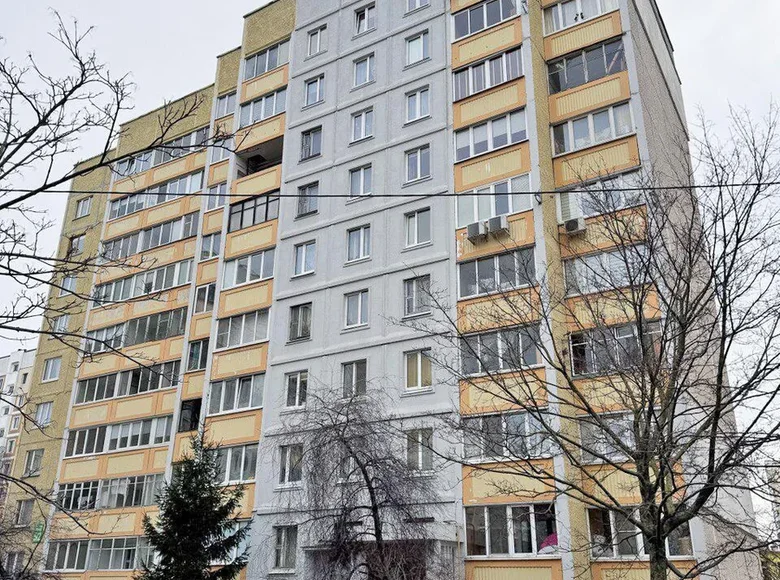 Apartamento 1 habitación 35 m² Minsk, Bielorrusia