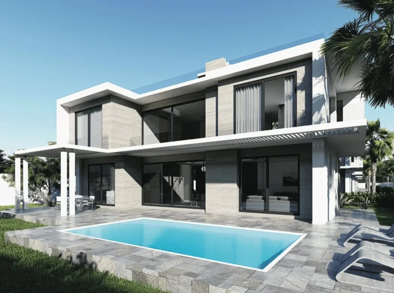 4-Schlafzimmer-Villa 220 m² Kumluca, Türkei