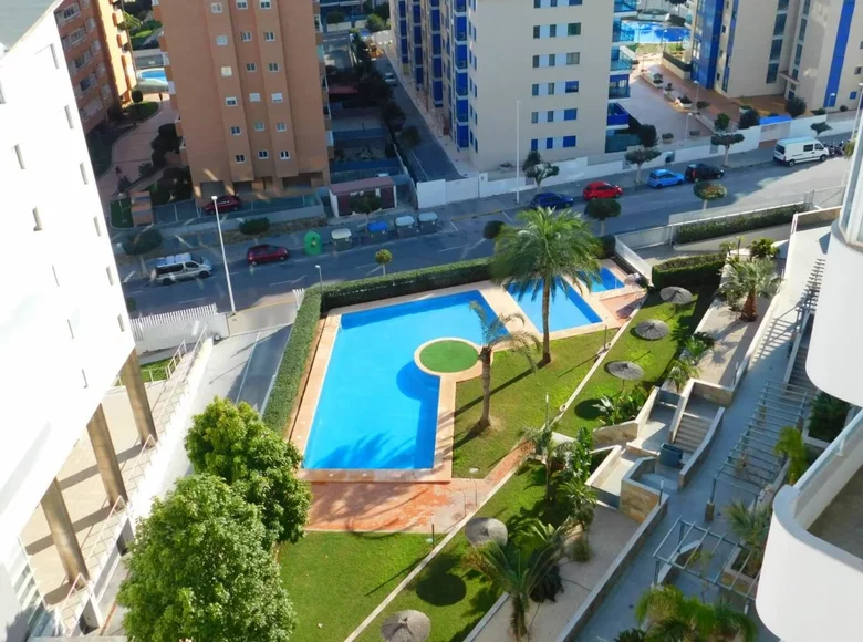 3 bedroom apartment 130 m² la Vila Joiosa Villajoyosa, Spain