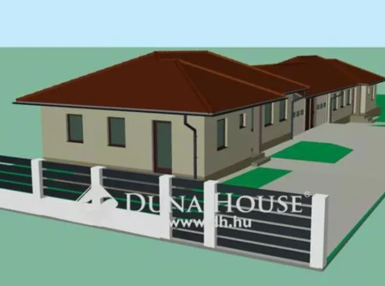 House 78 m² Erd, Hungary