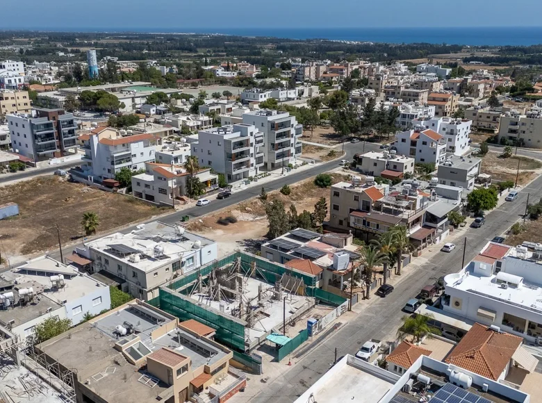 3 bedroom apartment 119 m² Yeroskipou, Cyprus