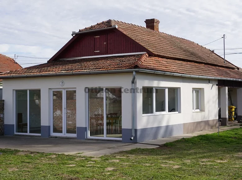 Dom 3 pokoi 80 m² Tiszaszentimre, Węgry