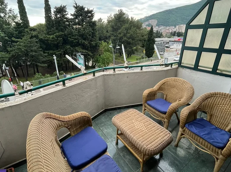 Apartamento 1 habitacion 43 m² Budva, Montenegro