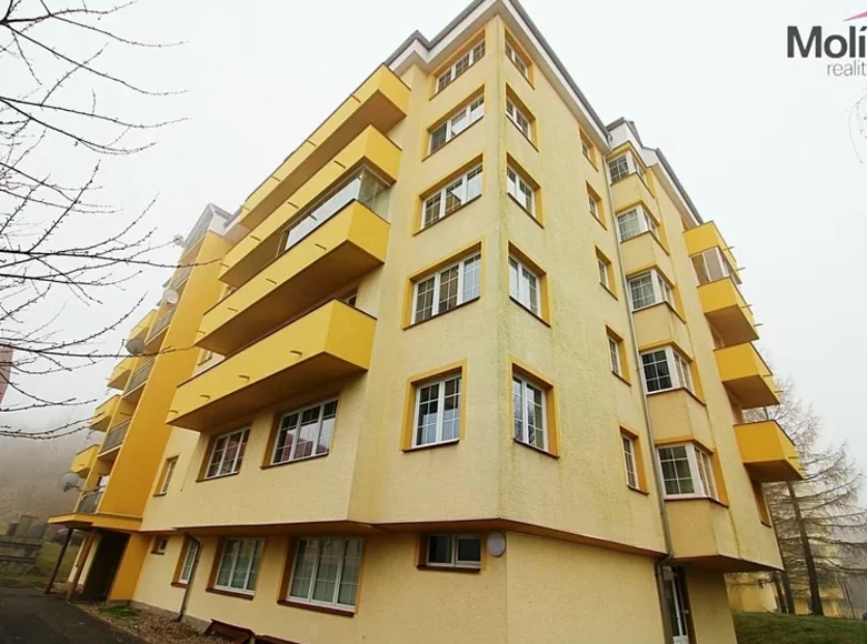 Квартира 2 комнаты 62 м² Теплице, Чехия