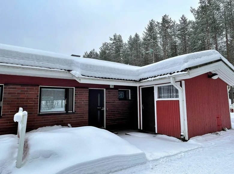 Townhouse  Kajaanin seutukunta, Finland