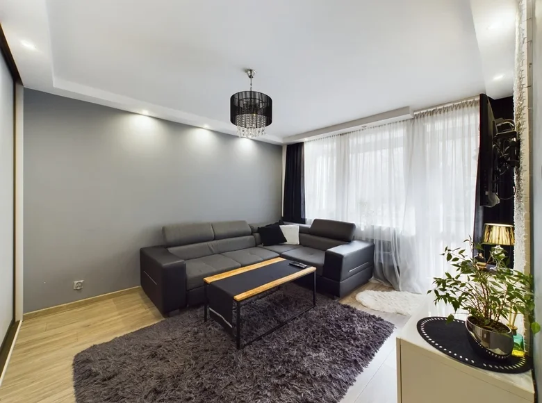 Квартира 2 комнаты 45 м² Краков, Польша