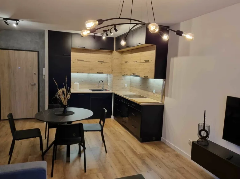 Квартира 2 комнаты 40 м² в Гданьске, Польша