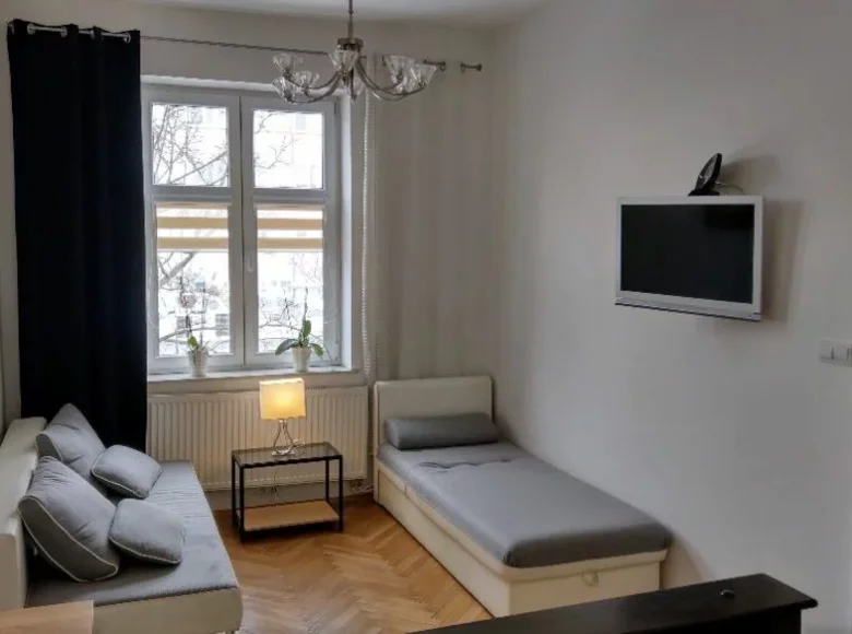 Appartement 2 chambres 41 m² en Cracovie, Pologne