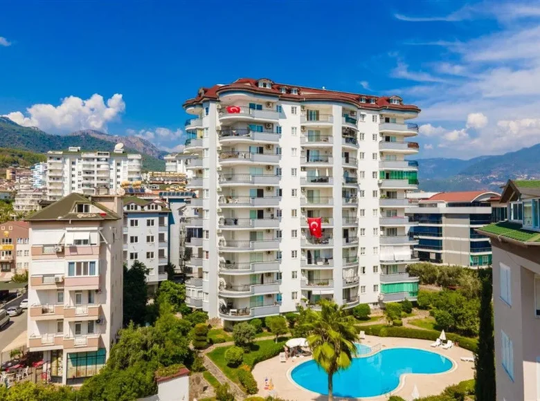 Wohnung 3 zimmer  Alanya, Türkei