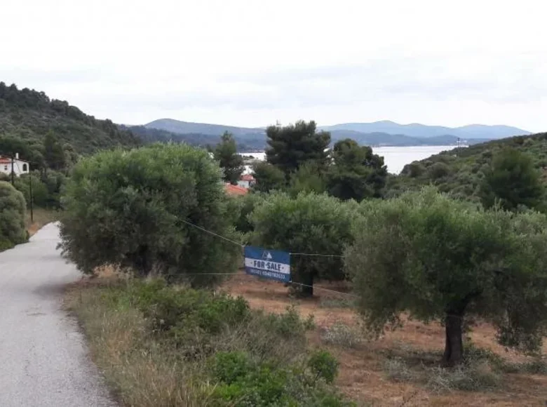Land  The Municipality of Sithonia, Greece