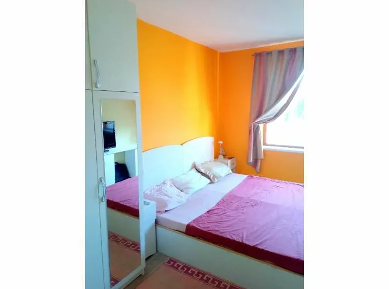 Mieszkanie 2 pokoi 54 m² Nesebar, Bułgaria