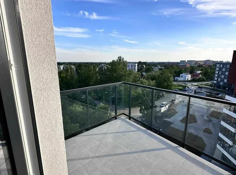 Apartamento 2 habitaciones 31 m² en Varsovia, Polonia