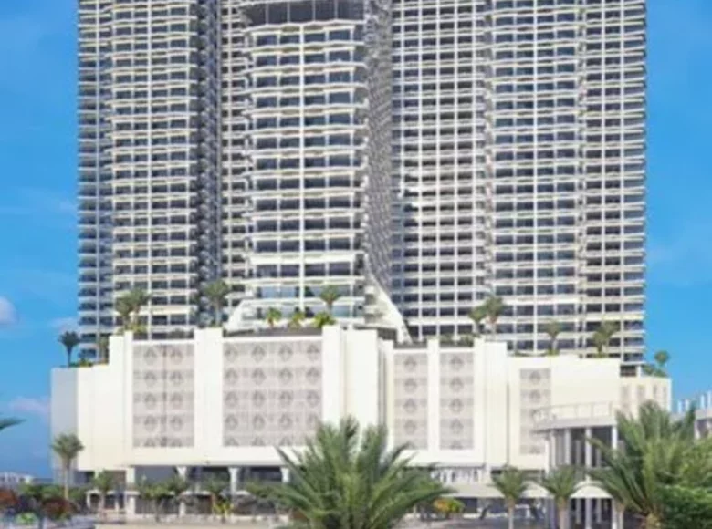 Mieszkanie 2 pokoi 69 m² Dubaj, Emiraty Arabskie