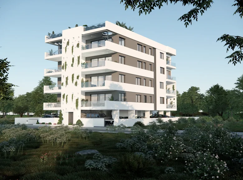 Apartamento 3 habitaciones 100 m² Nicosia, Chipre