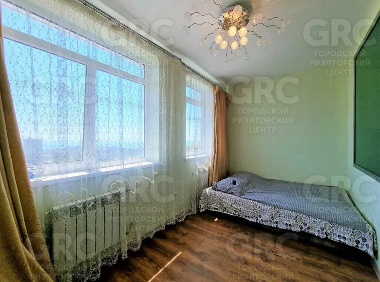 2 room apartment 31 m² Sochi, Russia