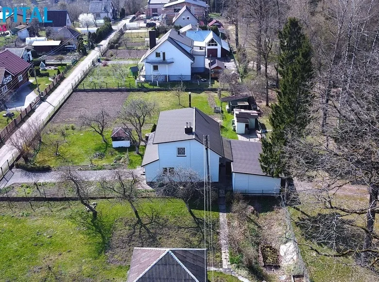 Haus 137 m² Girininkai II, Litauen