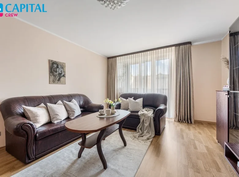 Квартира 3 комнаты 86 м² Вильнюс, Литва