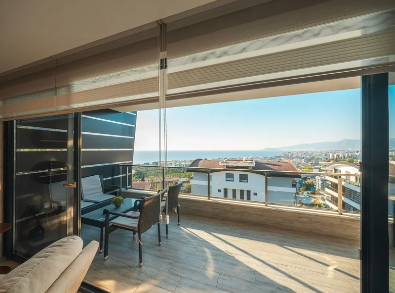 2 bedroom apartment  Kargıcak, Turkey