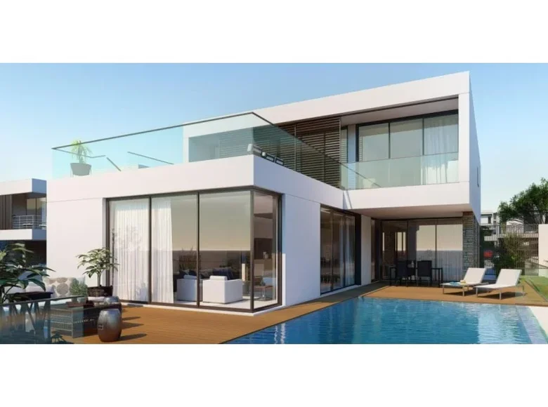 5-Schlafzimmer-Villa 516 m² Paphos, Zypern