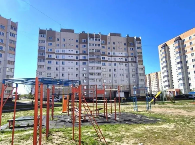 Mieszkanie 1 pokój 40 m² Homel, Białoruś