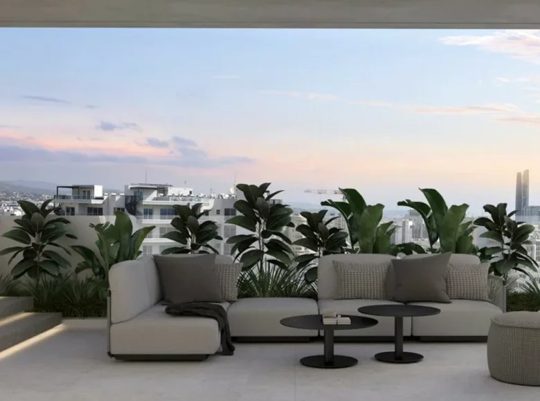Mieszkanie 2 pokoi 103 m² Limassol, Cyprus
