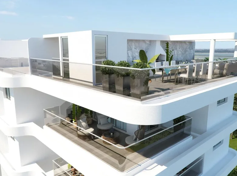 2 bedroom apartment 80 m² Larnaca, Cyprus