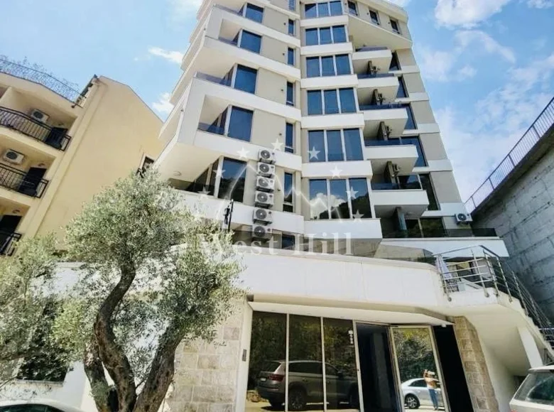 Apartment 33 m² Rafailovici, Montenegro