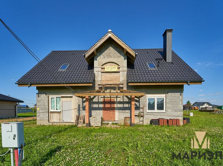 Haus 230 m² Dziescanski sielski Saviet, Weißrussland