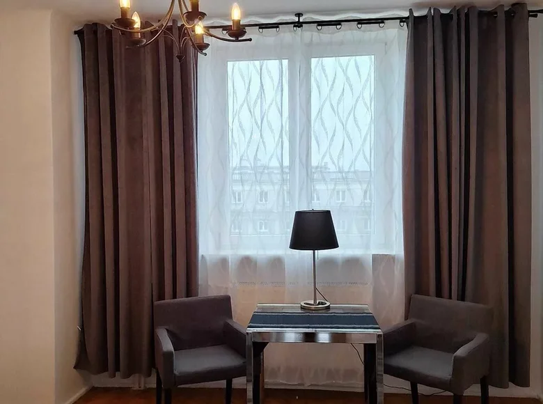 1 room apartment 22 m² in Warsaw, Poland