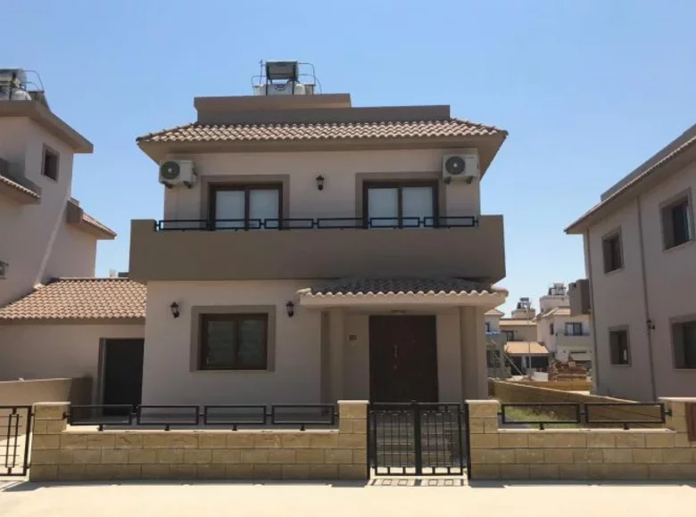 Villa de tres dormitorios 185 m² Spathariko, Chipre del Norte