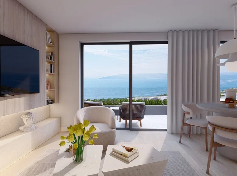 Apartamento 2 habitaciones 66 m² Makarska, Croacia