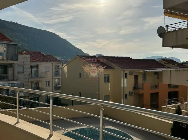 Appartement 3 chambres 85 m² Petrovac na Moru, Monténégro