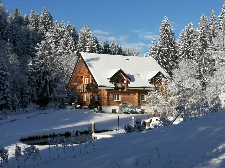 Haus 7 Schlafzimmer 14 800 m² Nötsch im Gailtal, Österreich