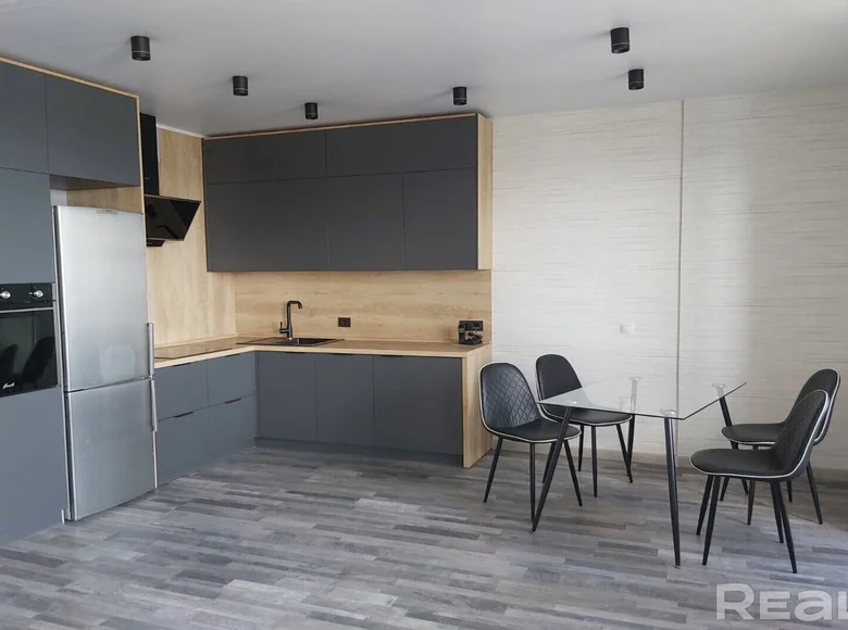 2 room apartment 61 m² Minsk, Belarus