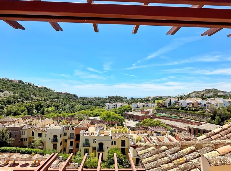 2 bedroom apartment 103 m² San Pedro Alcantara, Spain