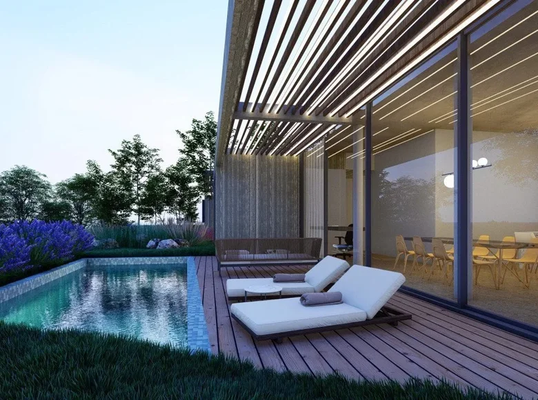 Maison 3 chambres  Chlórakas, Chypre