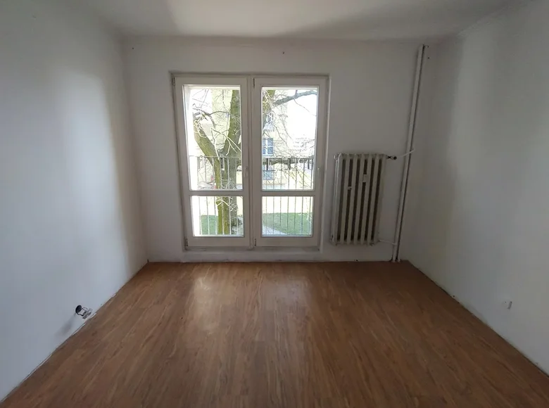 2 room apartment 51 m² Lodz, Poland