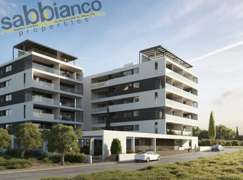 Apartamento 2 habitaciones 109 m² Orounta, Chipre