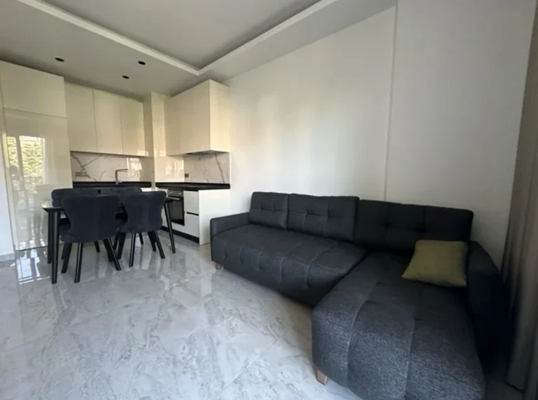 Квартира 1 спальня 53 м² Средиземноморский регион, Турция